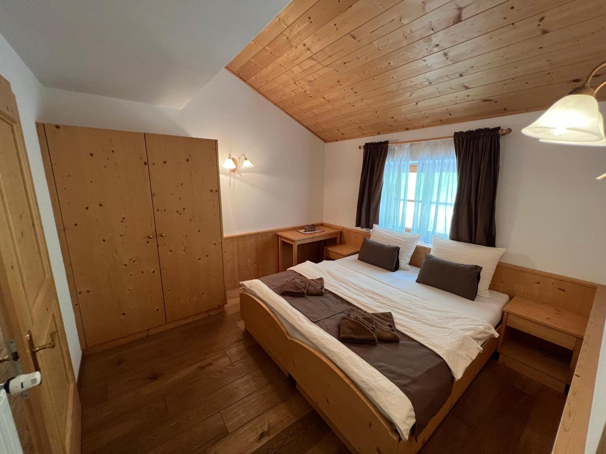 Gasthaus Bad Siess Longostagno ภายนอก รูปภาพ