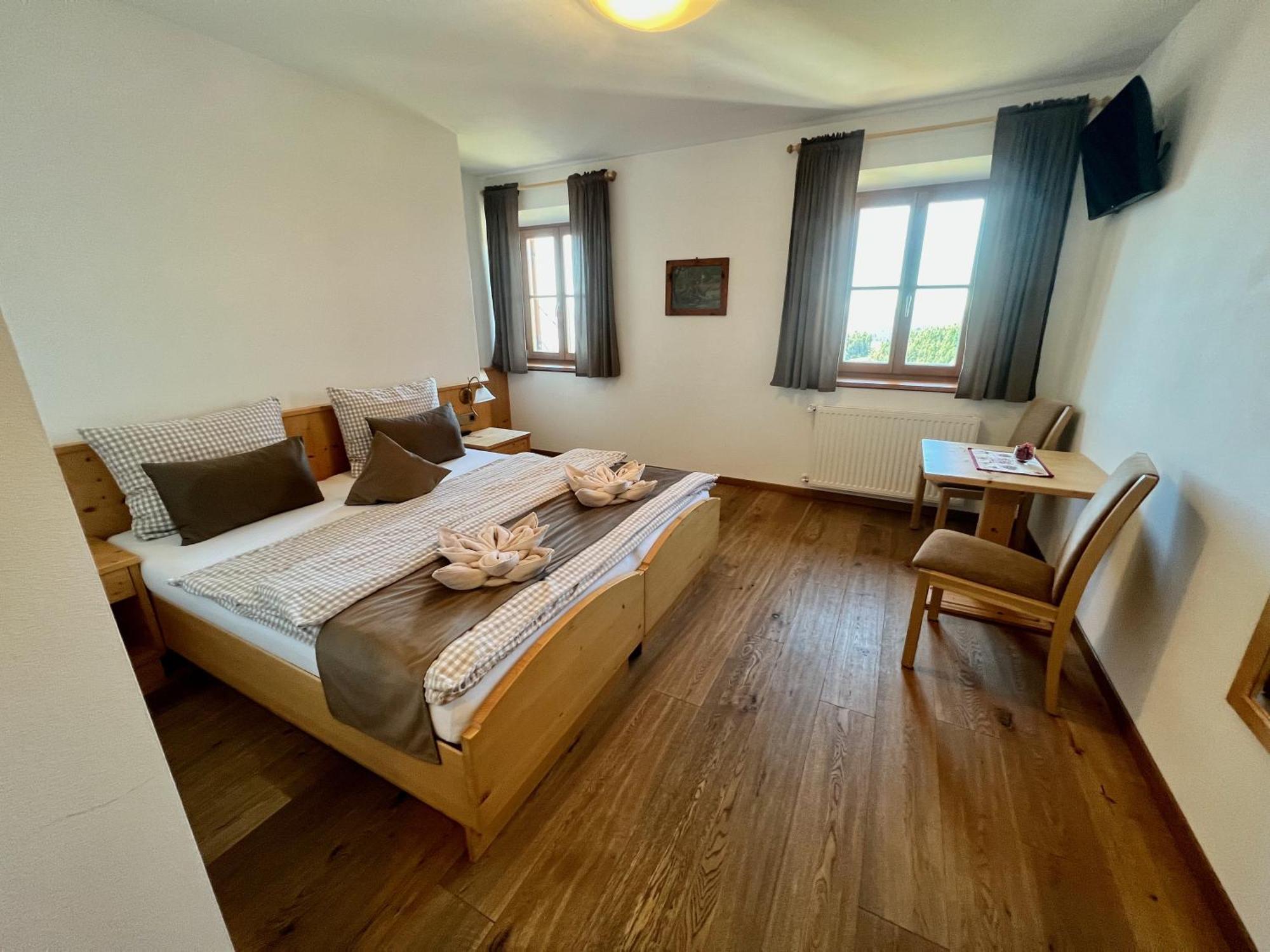Gasthaus Bad Siess Longostagno ภายนอก รูปภาพ