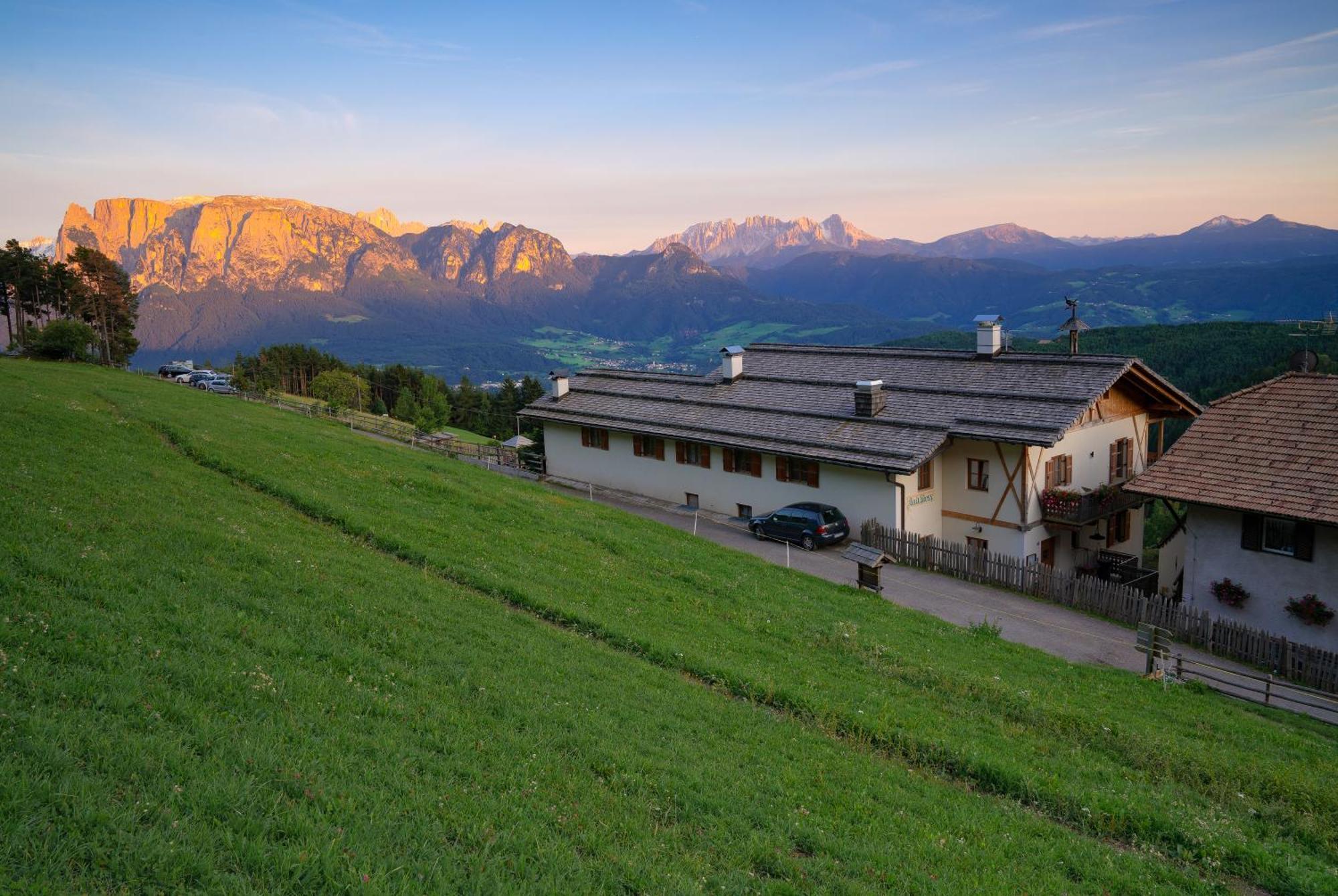 Gasthaus Bad Siess Longostagno ภายนอก รูปภาพ