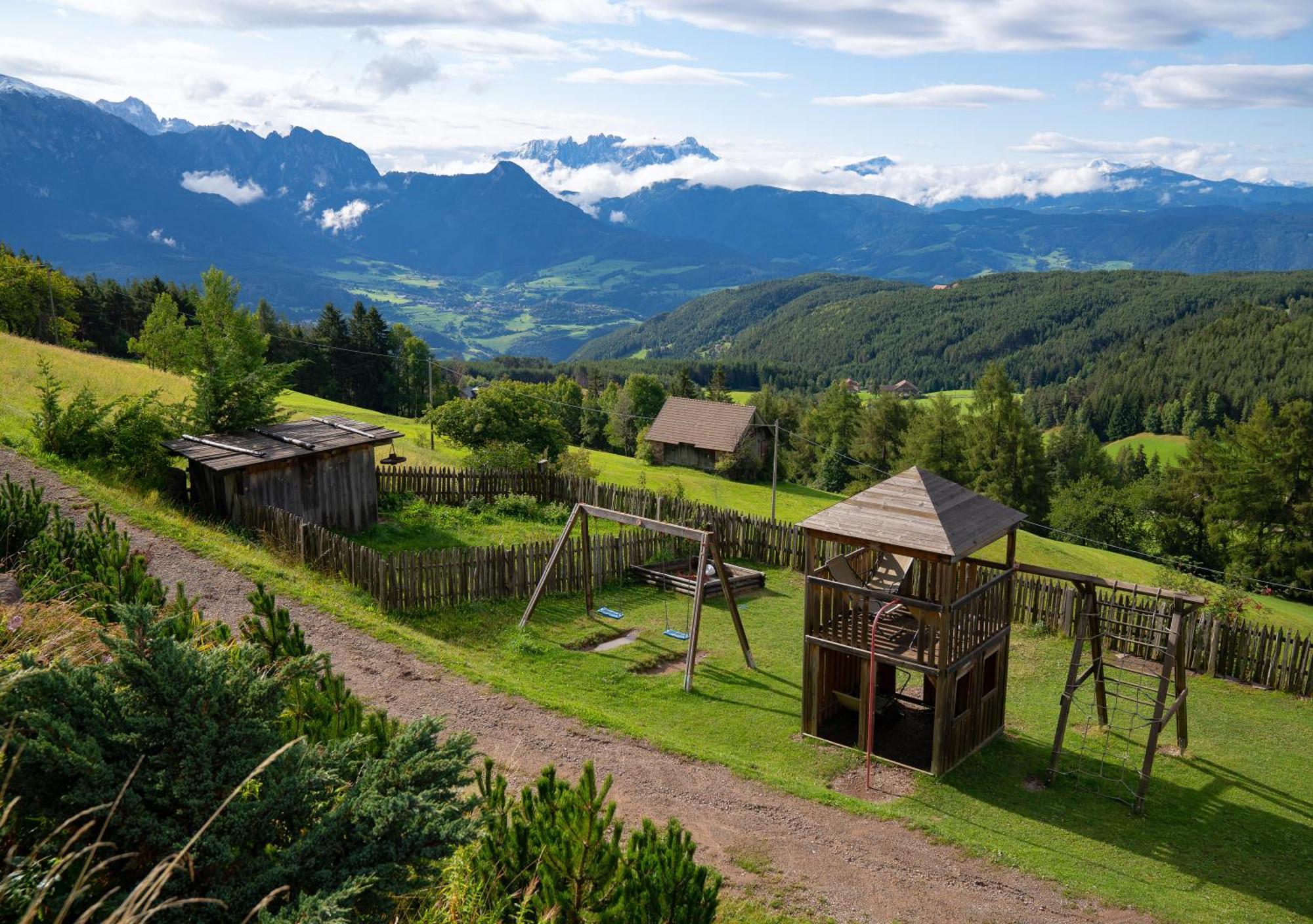 Gasthaus Bad Siess Longostagno ภายนอก รูปภาพ