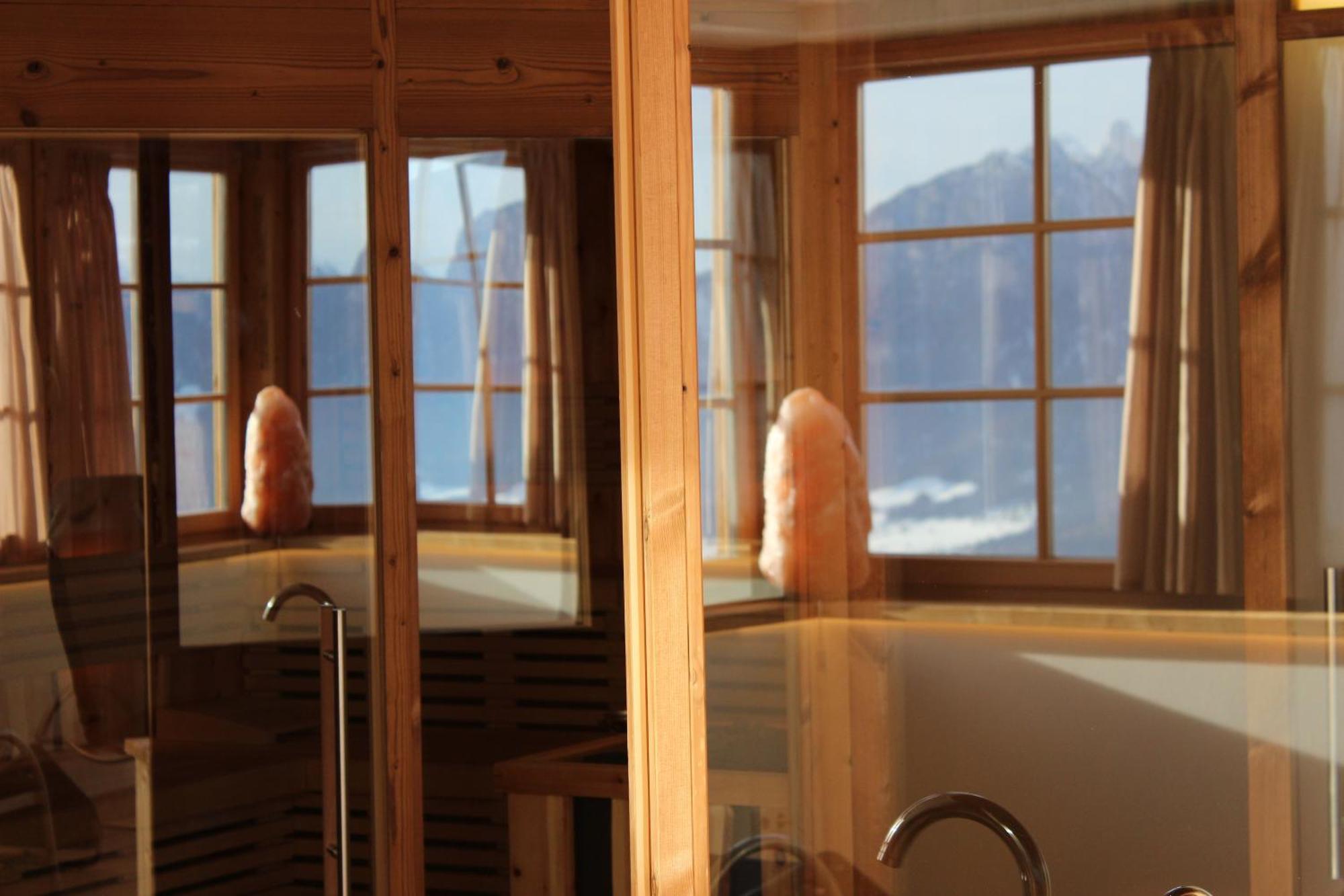 Gasthaus Bad Siess Longostagno ภายนอก รูปภาพ