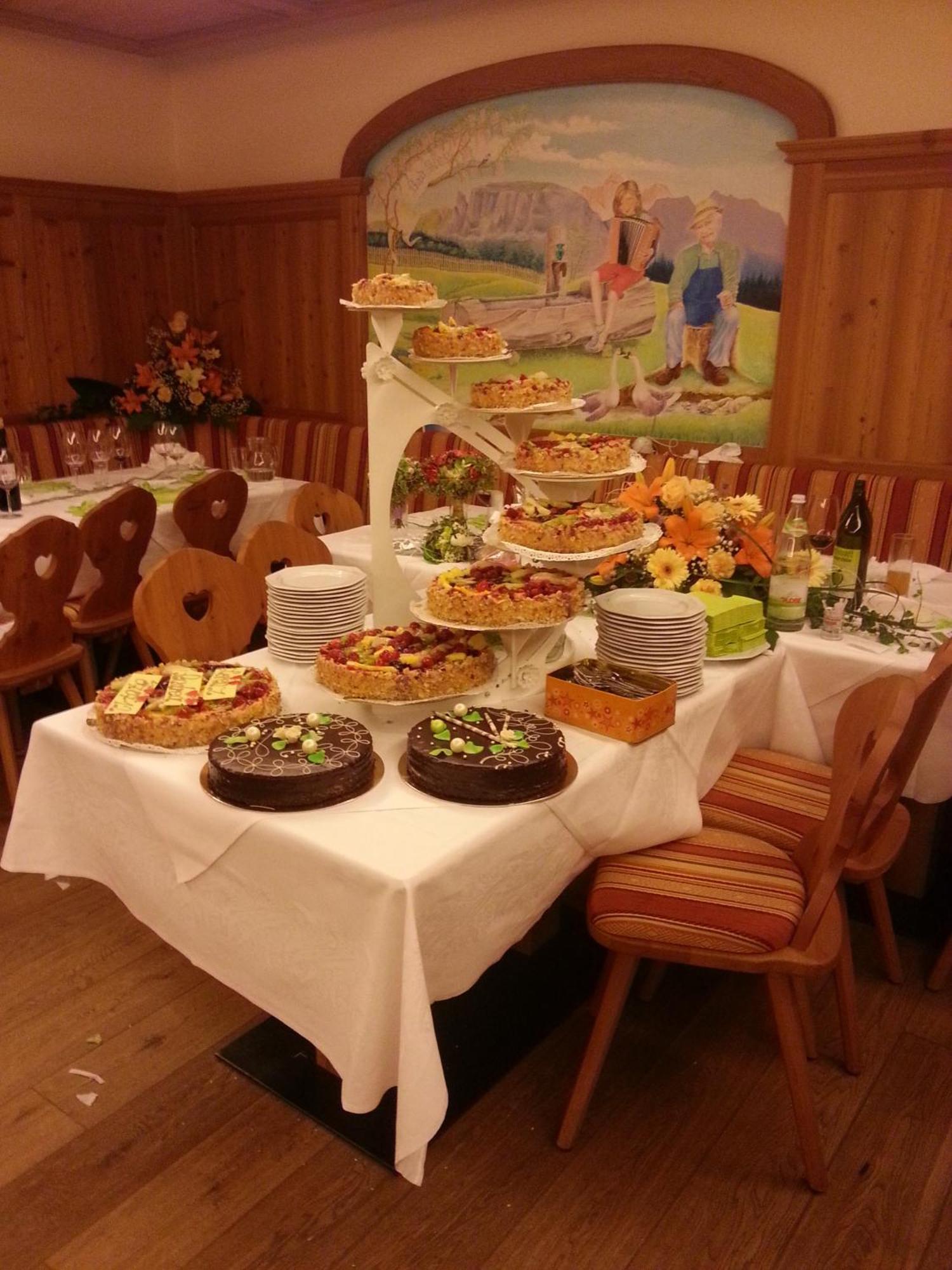 Gasthaus Bad Siess Longostagno ภายนอก รูปภาพ