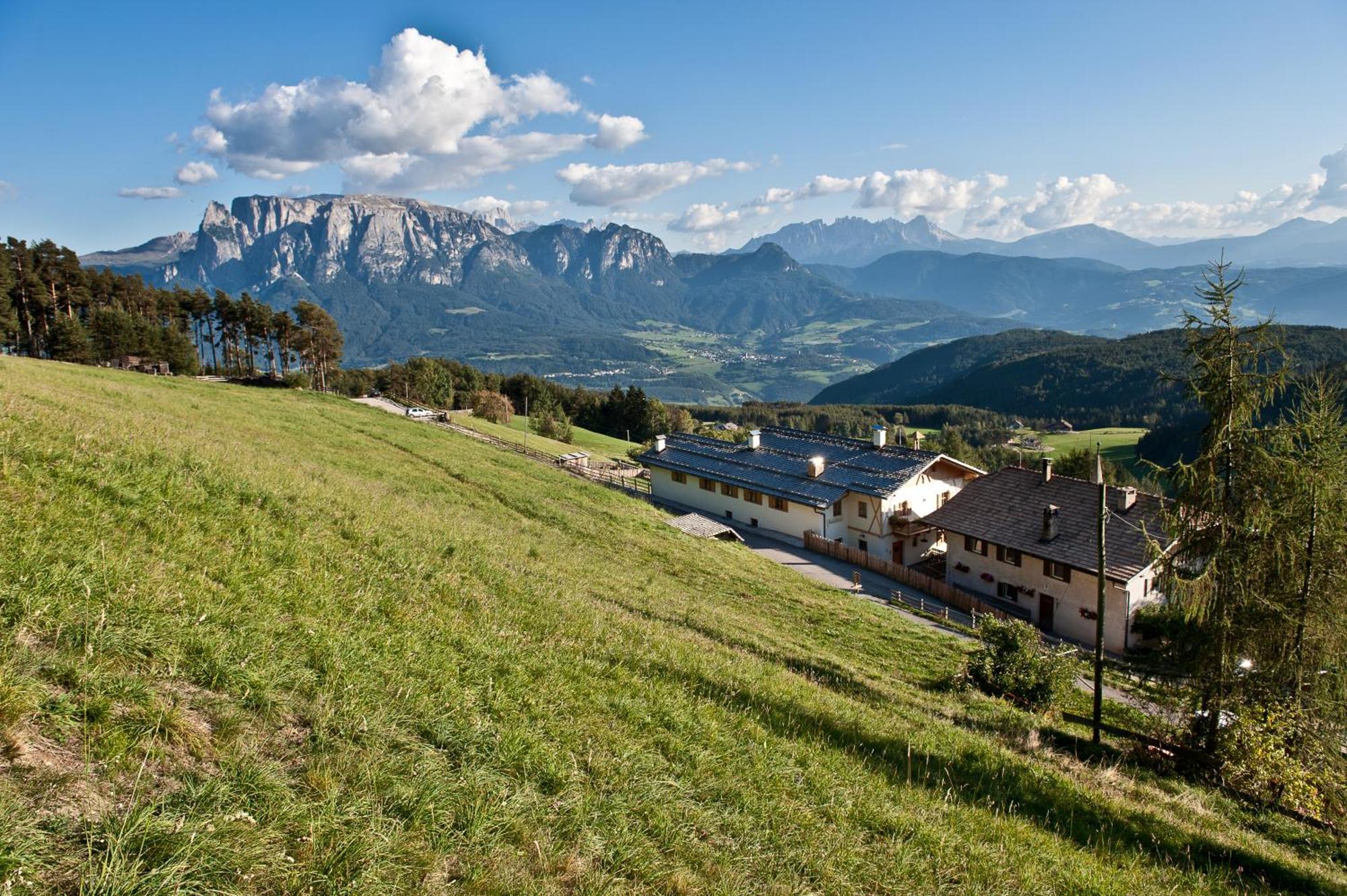 Gasthaus Bad Siess Longostagno ภายนอก รูปภาพ
