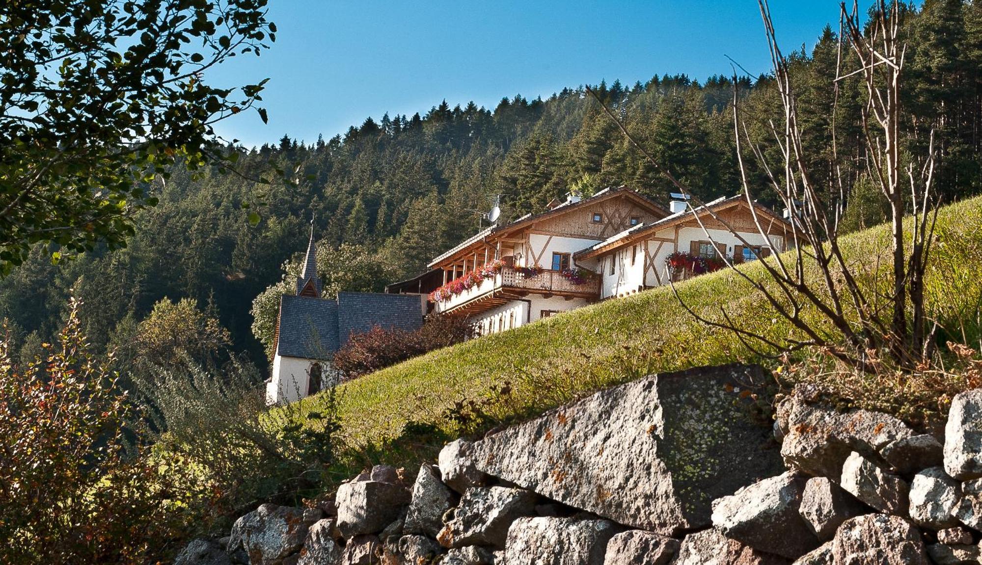 Gasthaus Bad Siess Longostagno ภายนอก รูปภาพ