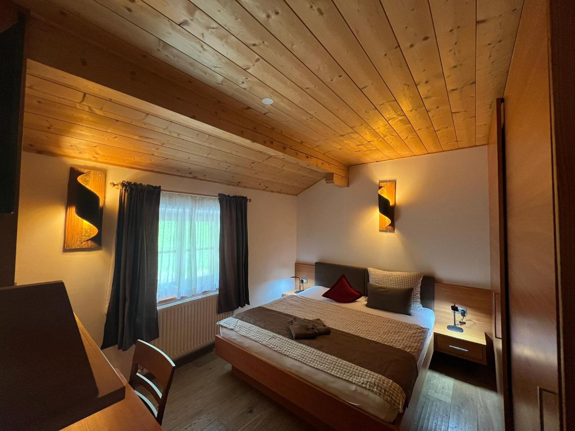 Gasthaus Bad Siess Longostagno ภายนอก รูปภาพ