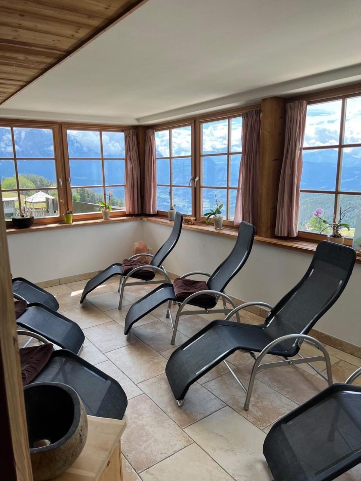 Gasthaus Bad Siess Longostagno ภายนอก รูปภาพ